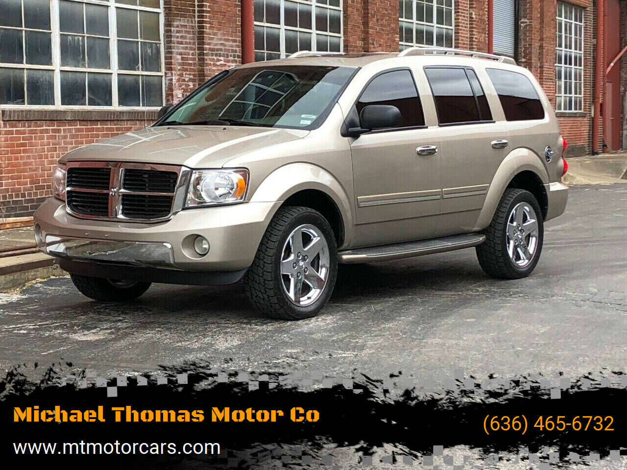 2008 DODGE Durango