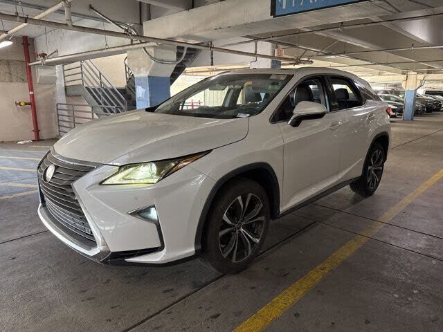 2018 LEXUS RX
