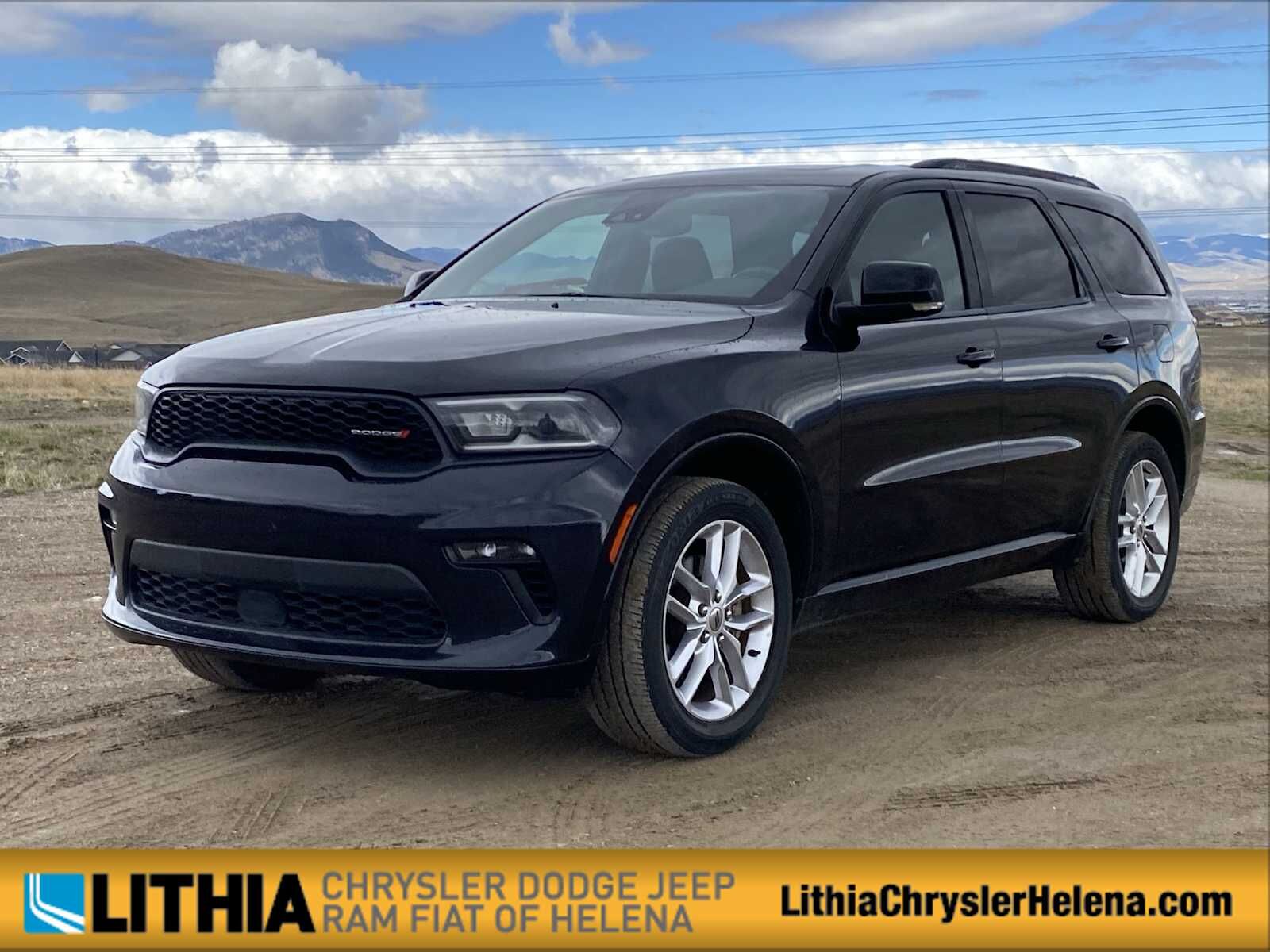 2023 DODGE Durango