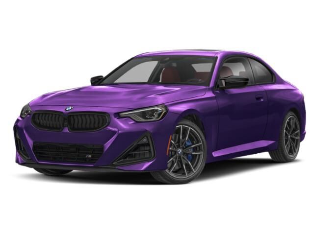 2025 BMW M2