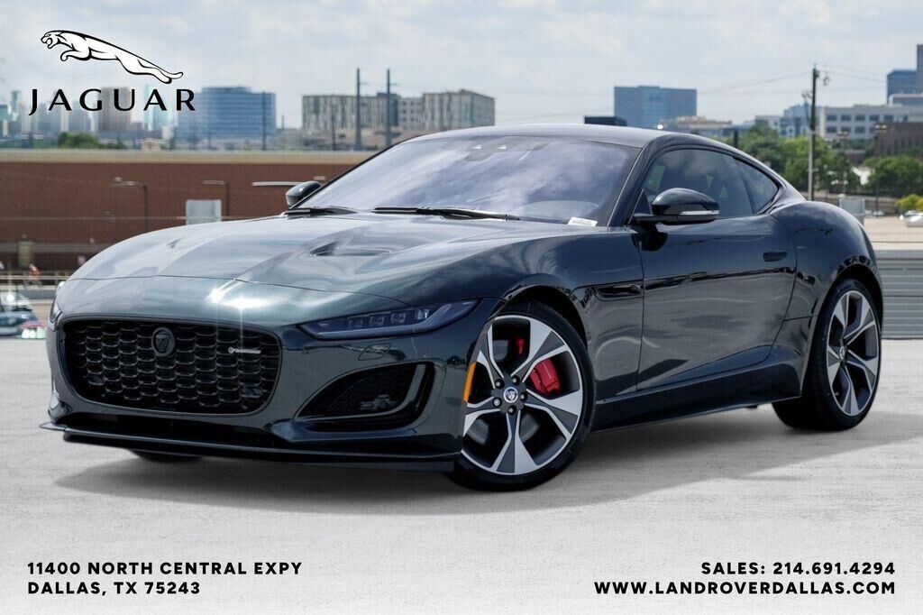 2024 JAGUAR F-Type
