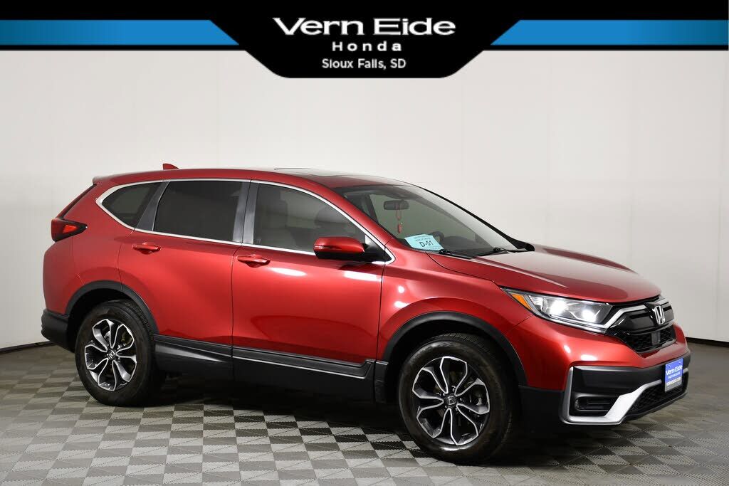 2020 HONDA CR-V