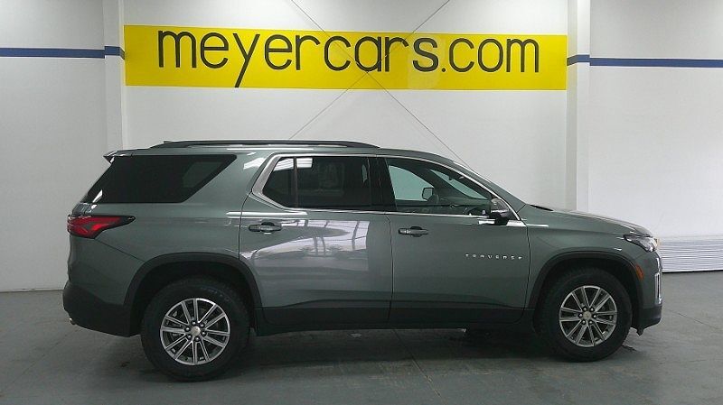 2023 CHEVROLET Traverse