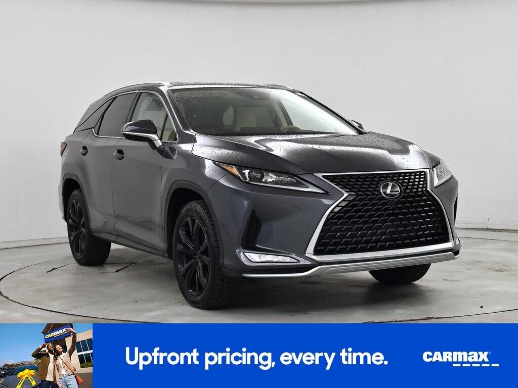 2022 LEXUS RX