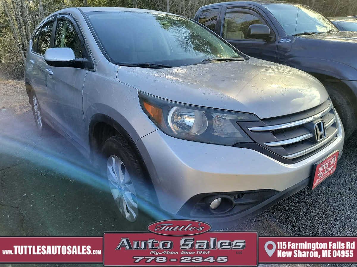 2012 HONDA CR-V