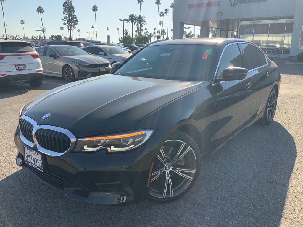 2022 BMW 3 Series