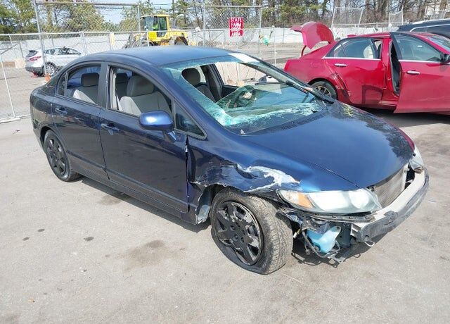 2010 HONDA Civic