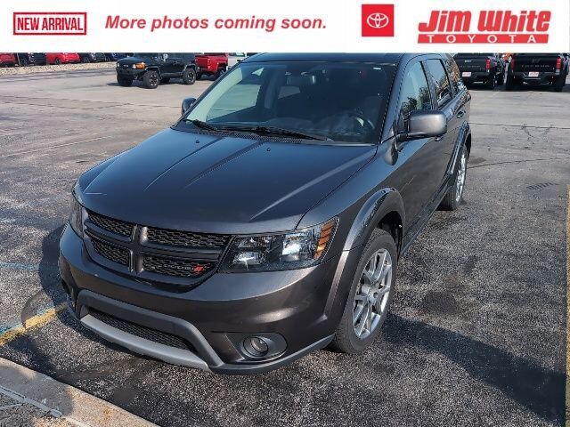 2017 DODGE Journey
