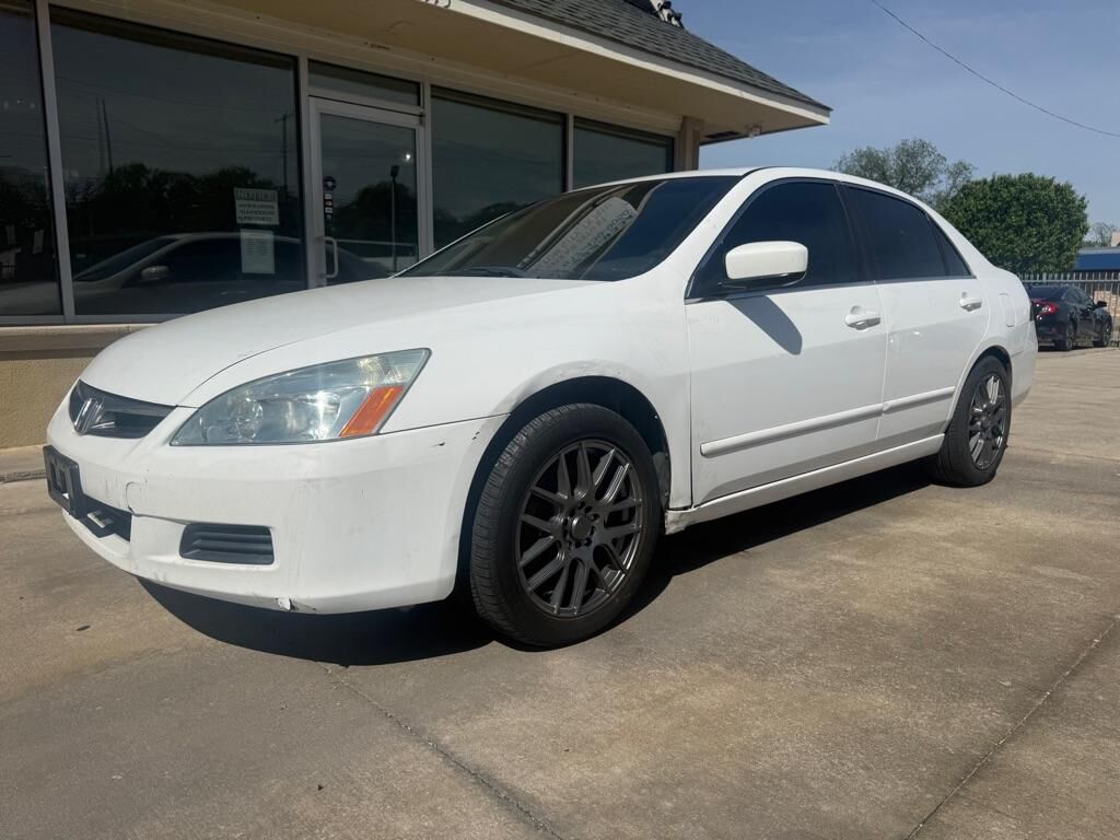 2006 HONDA Accord