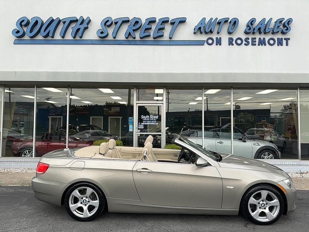2007 BMW 3 Series