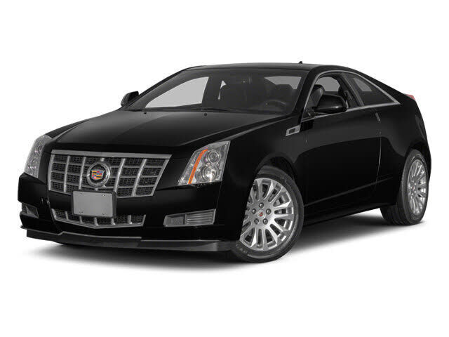 2014 CADILLAC CTS