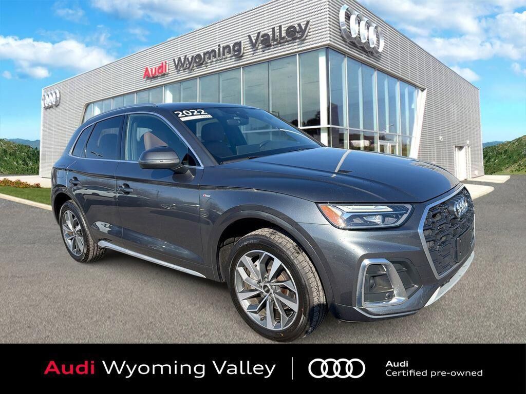 2022 AUDI Q5