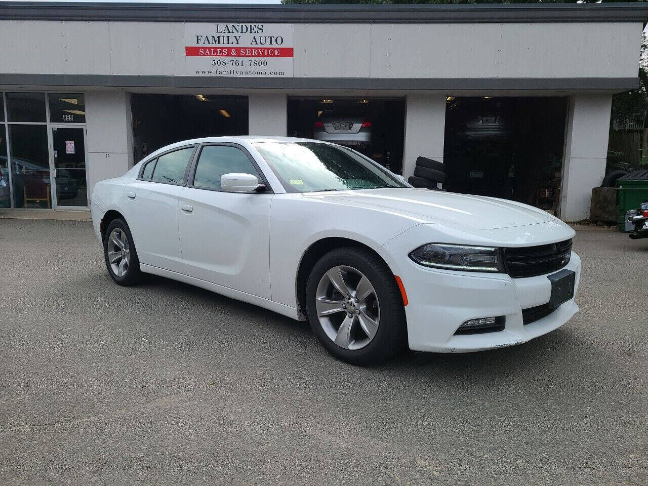 2015 DODGE Charger