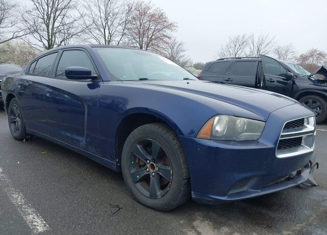 2013 DODGE Charger