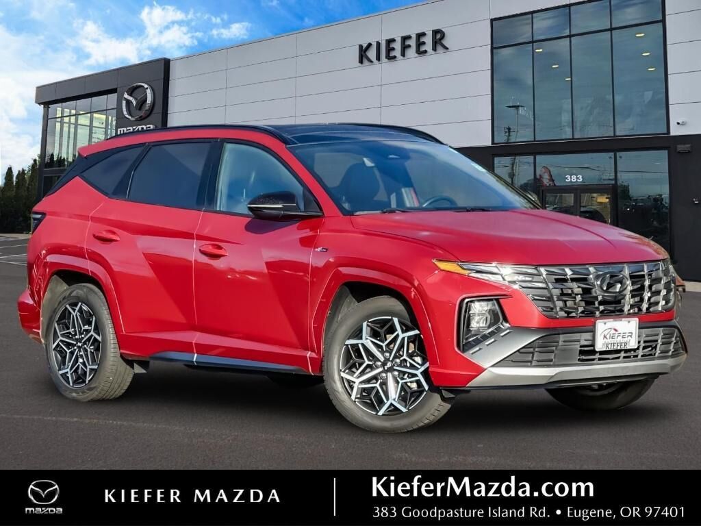 2023 HYUNDAI Tucson