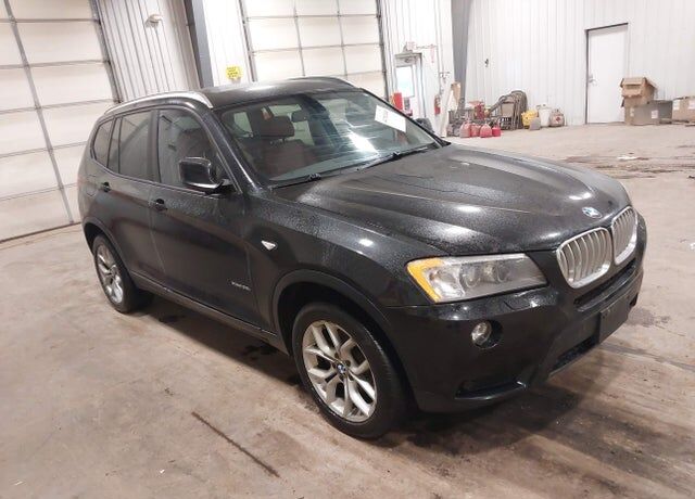 2014 BMW X3