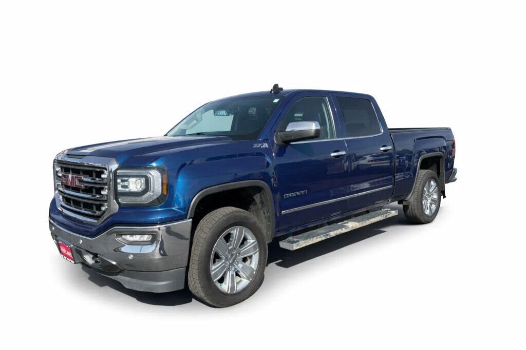 2018 GMC Sierra