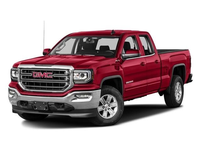 2018 GMC Sierra