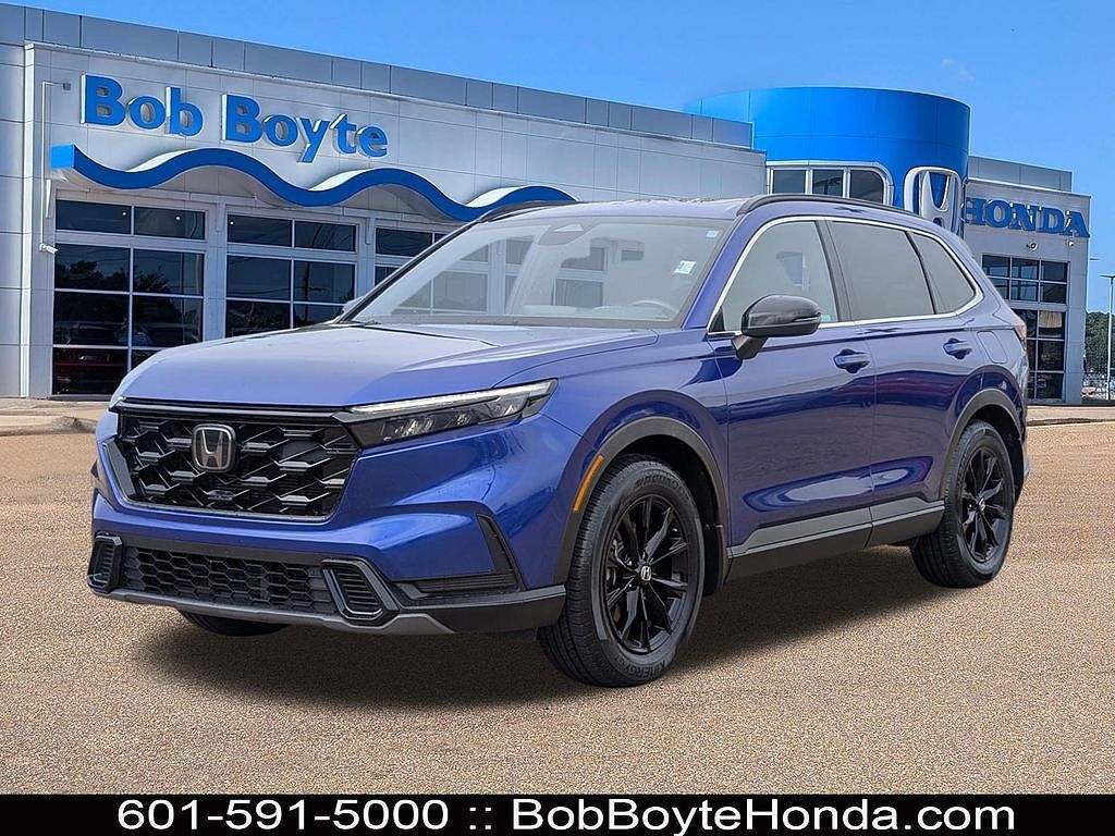 2023 HONDA CR-V