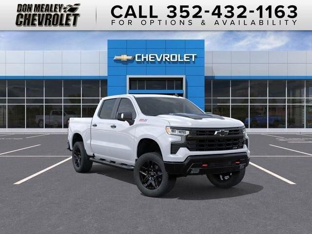 2026 CHEVROLET Silverado
