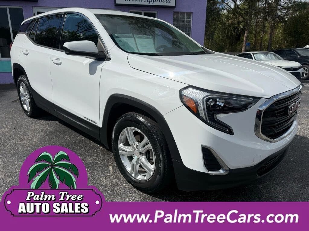2020 GMC Terrain