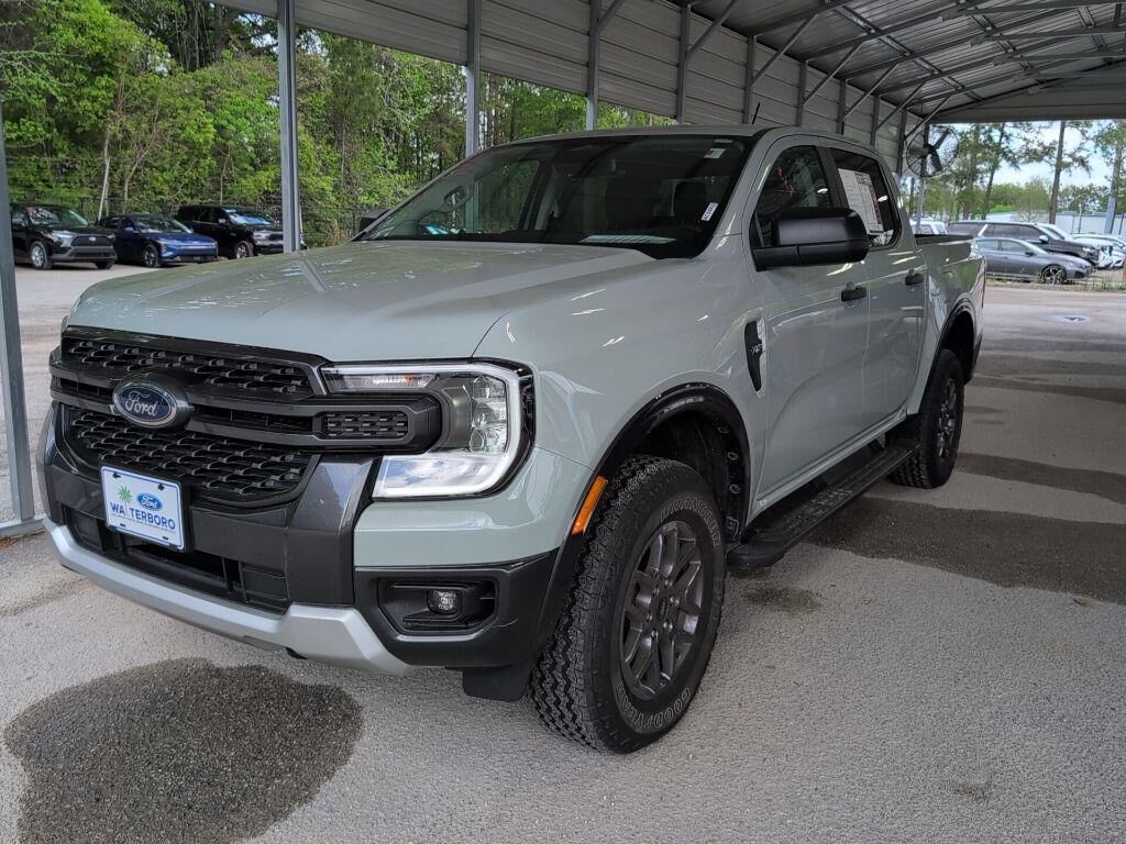 2024 FORD Ranger