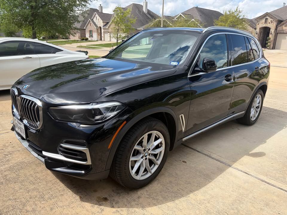 2023 BMW X5