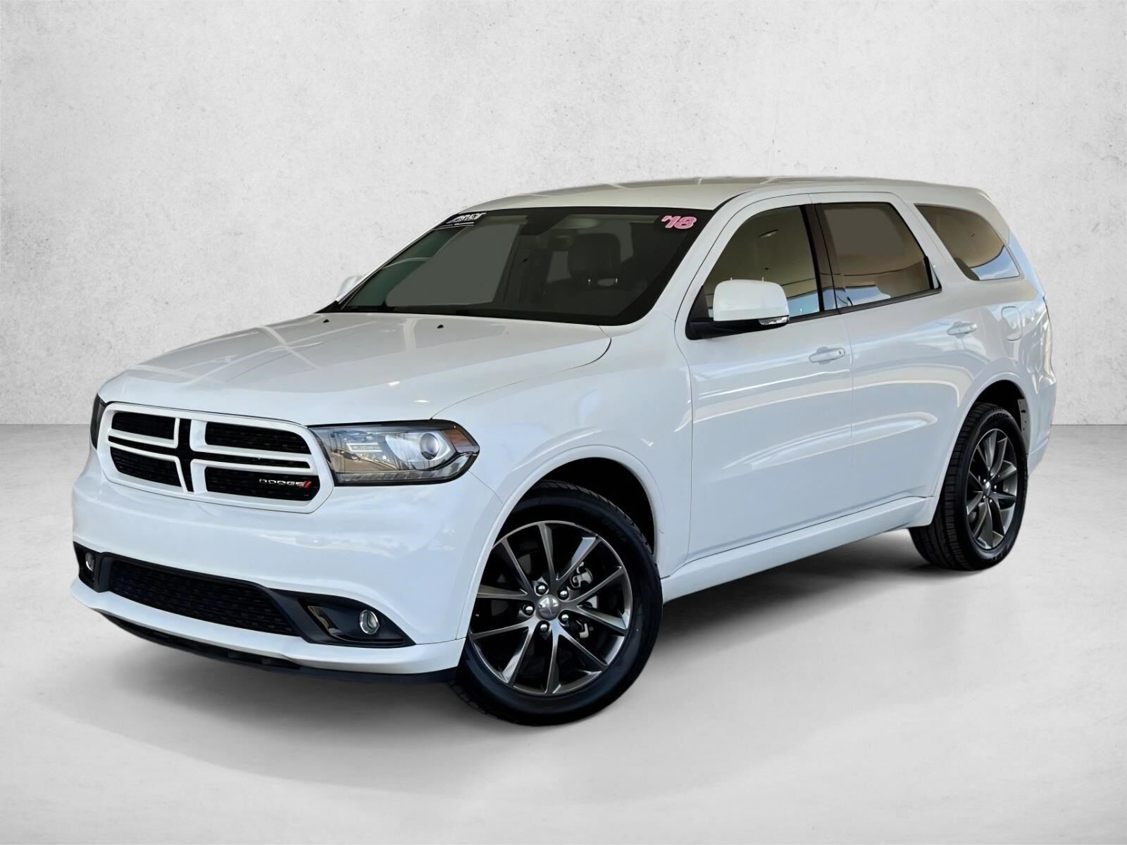 2018 DODGE Durango