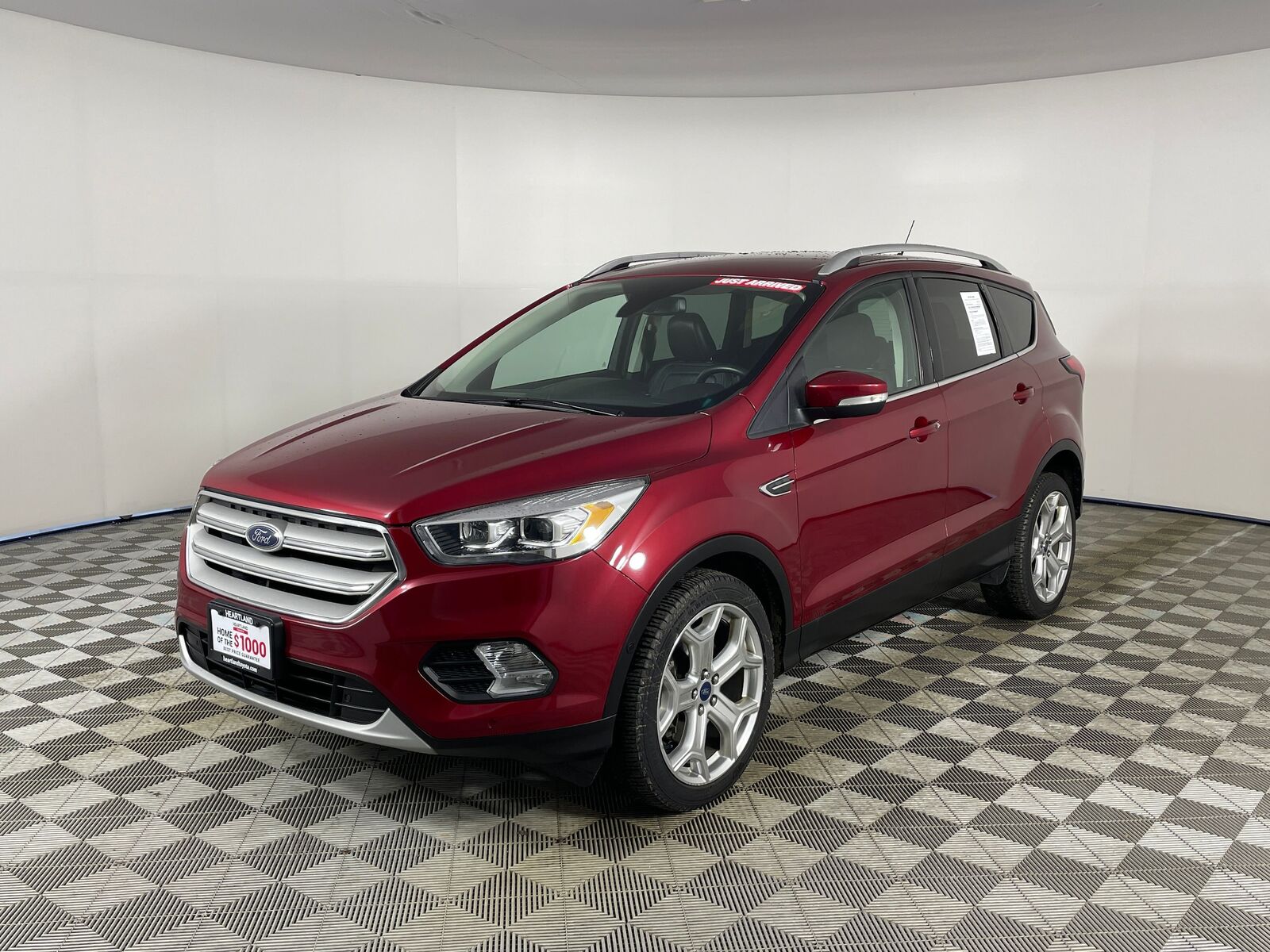 2019 FORD Escape