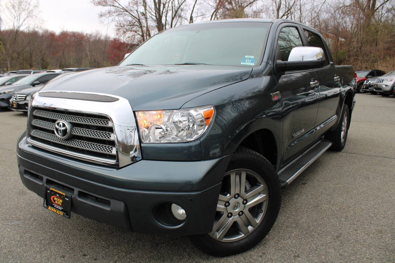 2008 TOYOTA Tundra