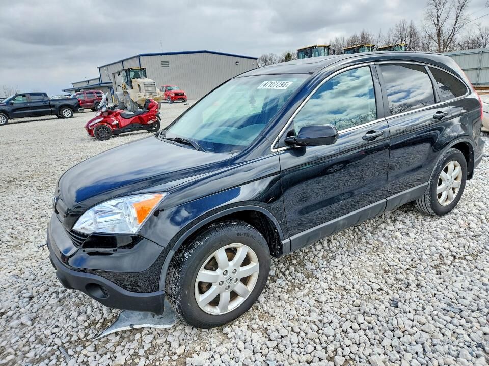 2009 HONDA CR-V