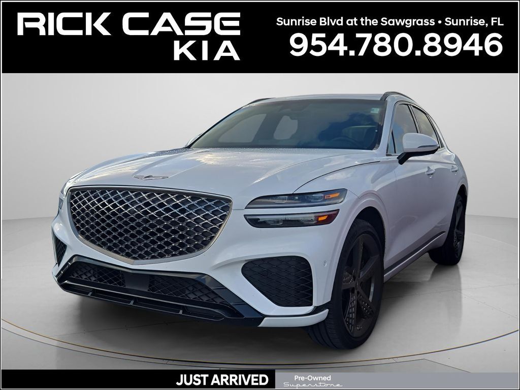 2025 GENESIS GV70