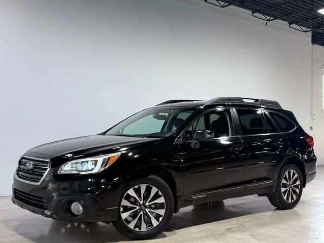 2017 SUBARU Outback