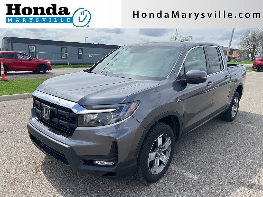 2024 HONDA Ridgeline