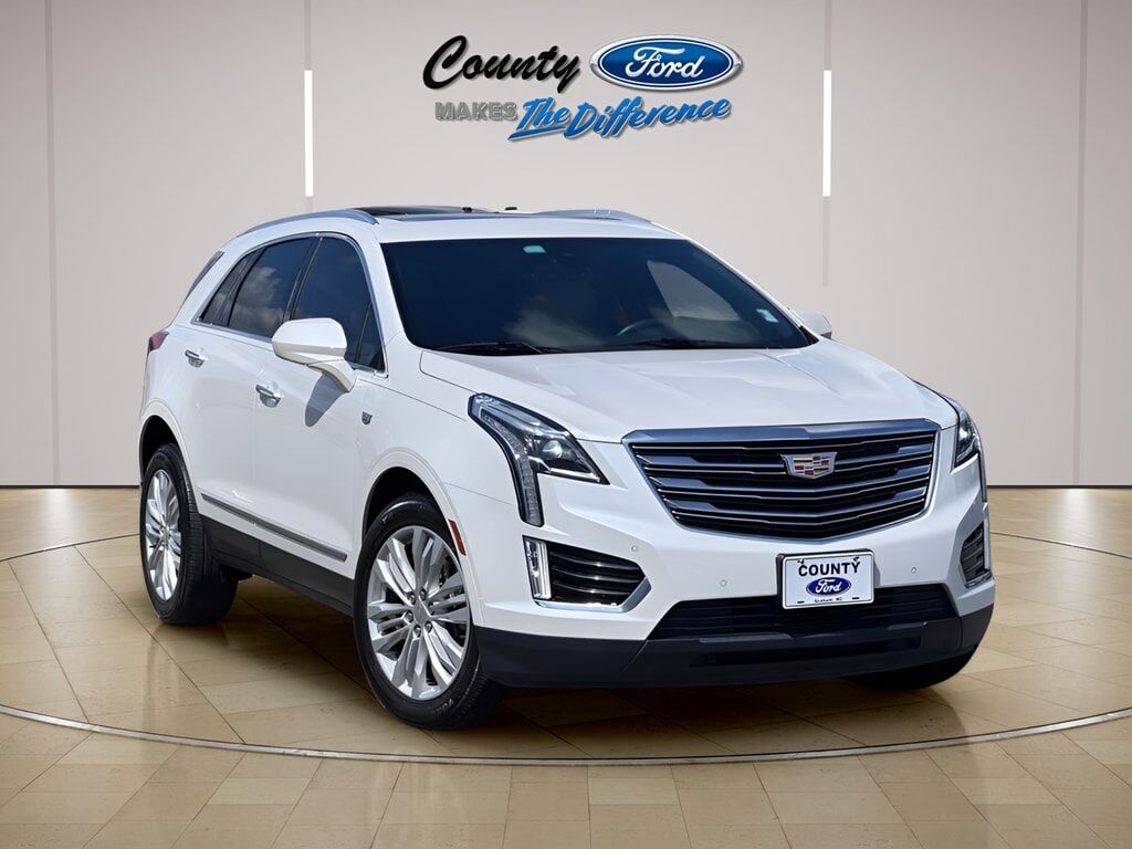 2019 CADILLAC XT5