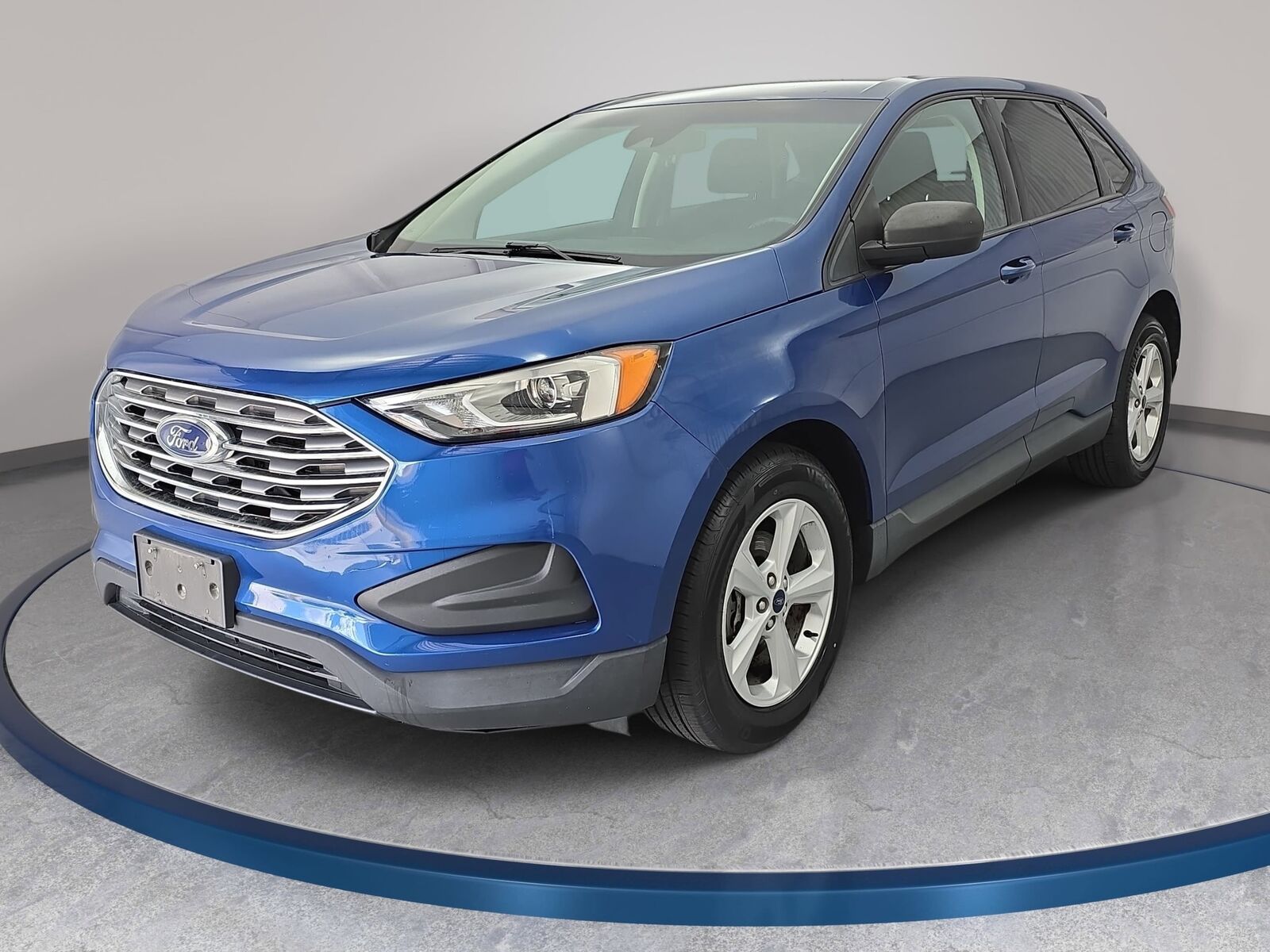2020 FORD Edge