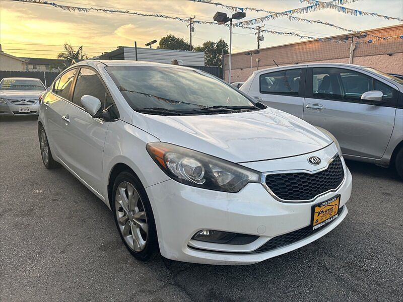 2016 KIA Forte