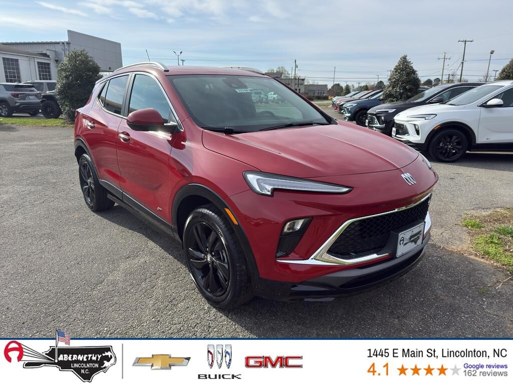 2026 BUICK Encore GX