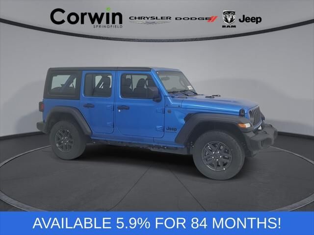 2026 JEEP Wrangler