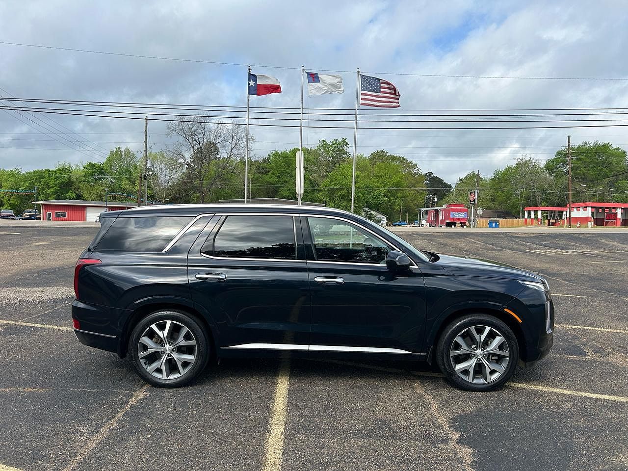 2021 HYUNDAI Palisade