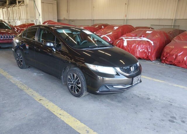 2013 HONDA Civic