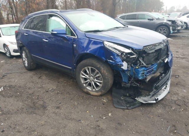 2023 CADILLAC XT5