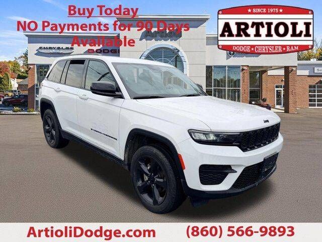 2023 JEEP Grand Cherokee