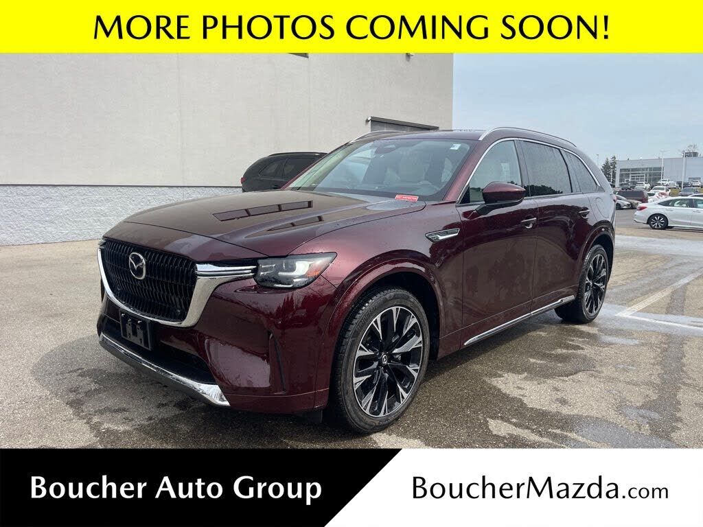 2024 MAZDA CX-90