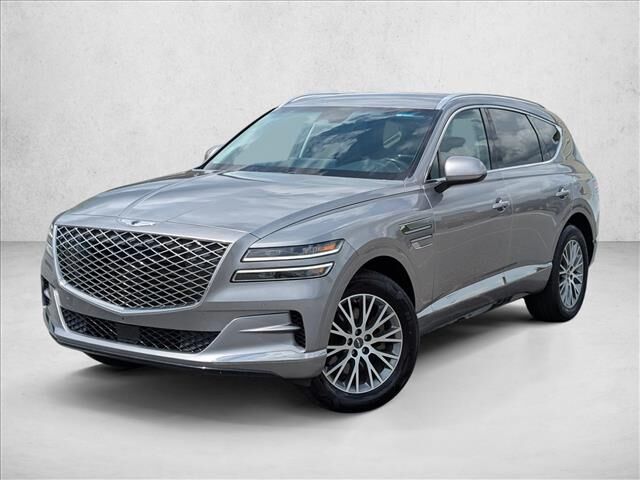 2024 GENESIS GV80