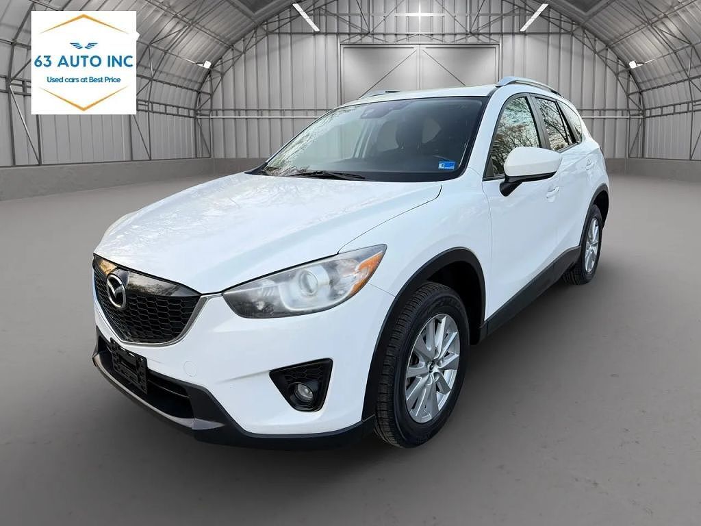 2015 MAZDA CX-5