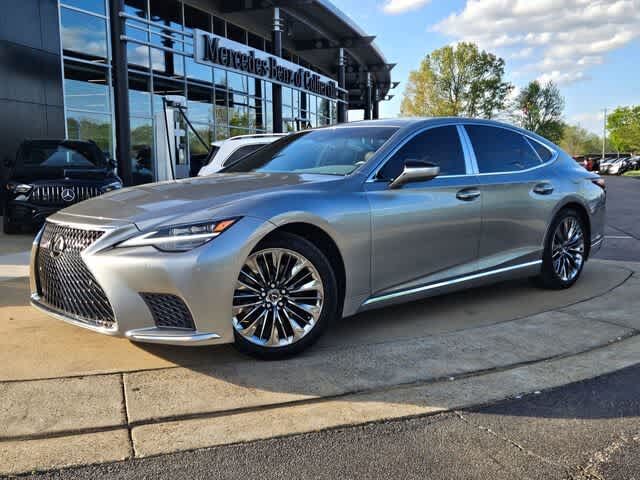 2021 LEXUS LS