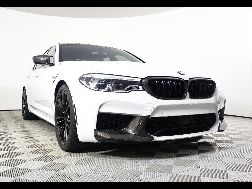 2019 BMW M5