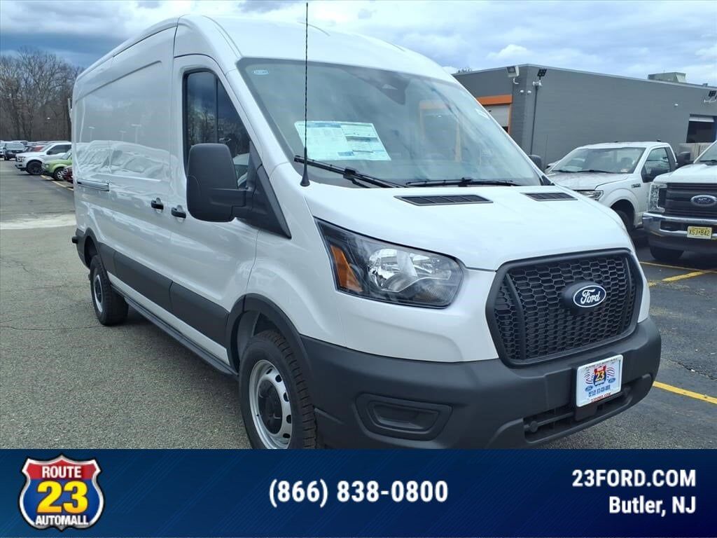 2026 FORD Transit