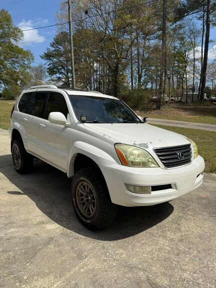 2004 LEXUS GX